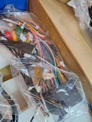 Pantalla Seat/Skoda/VW