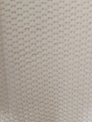 Abrigo Massimo Dutti Blanco