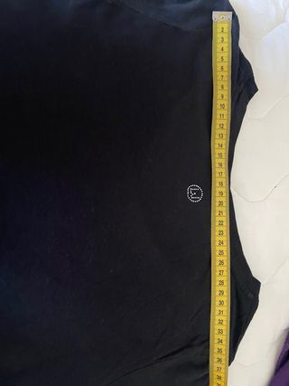 Liu Jo T-shirt donna nera con stampa