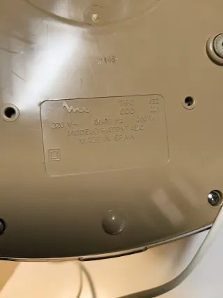 Licuadora Moulinex Beige