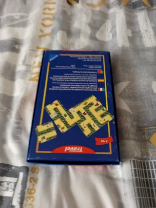 Labyrinth Card Ravensburger Juego Mesa