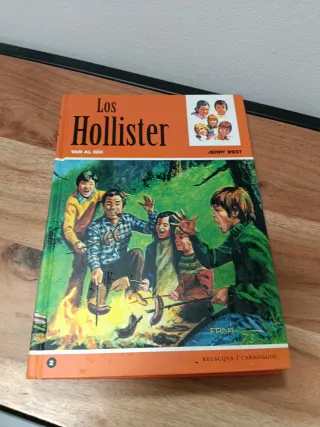 Libro Los Hollister