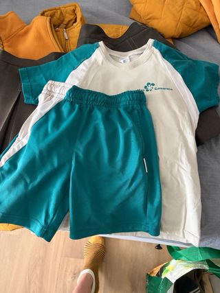 Uniforme Camarena