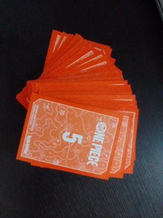 ✨ Cromos One Piece diramix