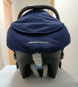 Silla de coche bebé Bébé Confort.