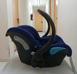 Silla de coche bebé Bébé Confort.