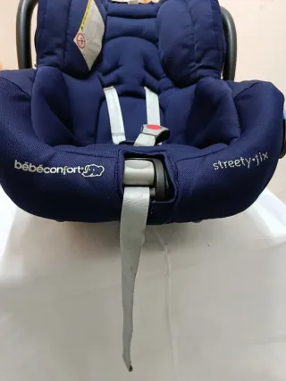 Silla de coche bebé Bébé Confort.