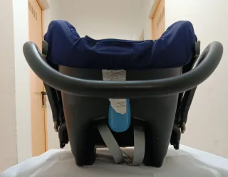 Silla de coche bebé Bébé Confort.