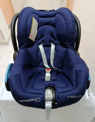 Silla de coche bebé Bébé Confort.