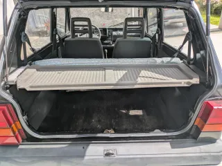 SEAT Panda 1993 5 velocidades