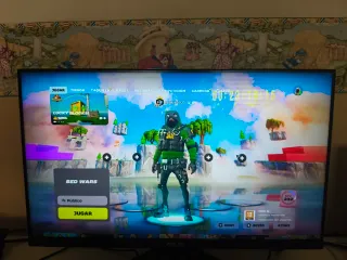 Consola PS4 Pro Negra + Cables y Mando