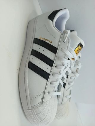 Adidas Superstar Cloud White Core Black 44