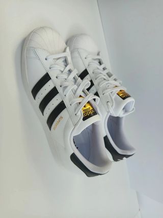 Adidas Superstar Cloud White Core Black 44