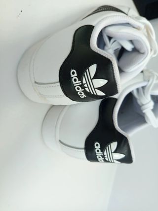 Adidas Superstar Cloud White Core Black 44