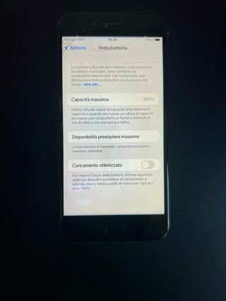 smartphone Apple iPhone 7 da 128 giga nero