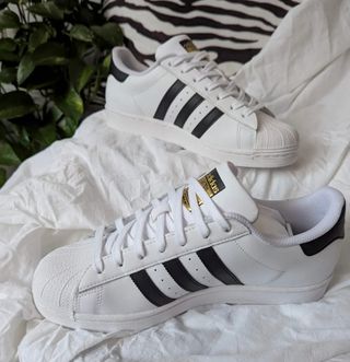 Adidas Superstar Blancas Talla 43