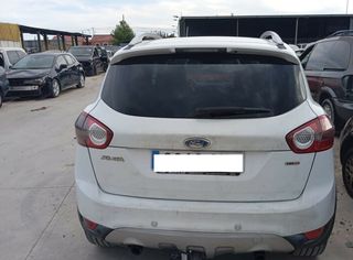 Ford 471905 7.5 j x 17 llanta kuga (cbv) titanium