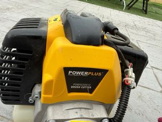 Desbrozadora PowerPlus, Muy poco uso