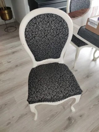 Mesa de comedor madera