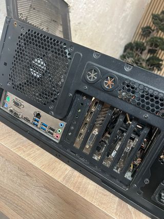 Torre Gaming Enermax