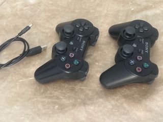 Lote 2 Mandos DualShock PS3 Sony