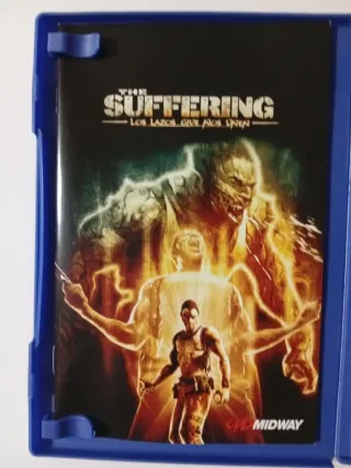 The Suffering: Lazos Que Nos Unen PS2 PAL
