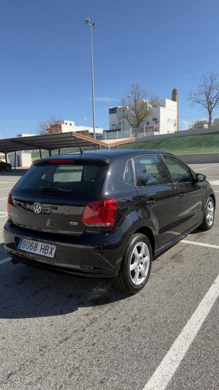 Volkswagen Polo 2011