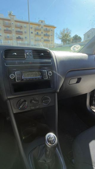 Volkswagen Polo 2011