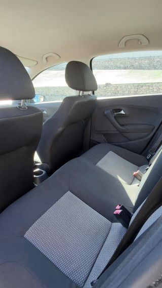 Volkswagen Polo 2011