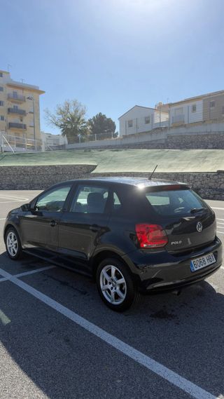 Volkswagen Polo 2011