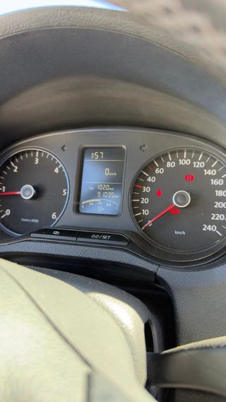 Volkswagen Polo 2011