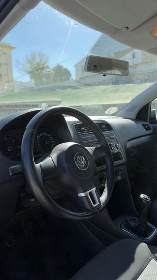 Volkswagen Polo 2011