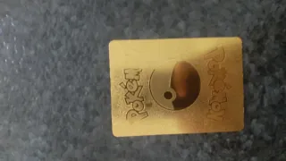 Cartas Pokémon V y GX Doradas