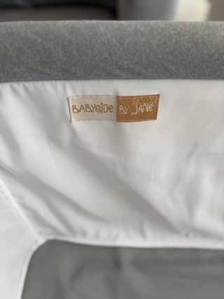 Cuna colecho Jané Baby Side