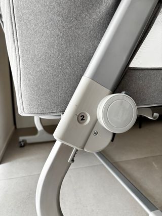 Cuna colecho Jané Baby Side