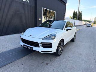 Porsche Cayenne Coupe E-Hybrid 2023