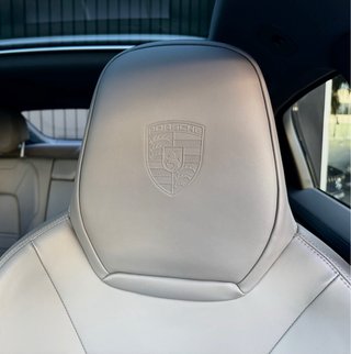 Porsche Cayenne Coupe E-Hybrid 2023