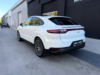 Porsche Cayenne Coupe E-Hybrid 2023