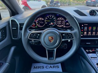 Porsche Cayenne Coupe E-Hybrid 2023