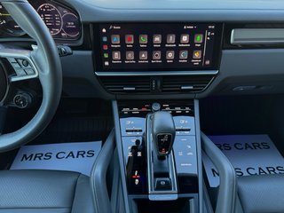 Porsche Cayenne Coupe E-Hybrid 2023