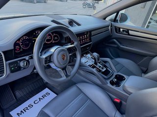 Porsche Cayenne Coupe E-Hybrid 2023