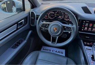 Porsche Cayenne Coupe E-Hybrid 2023