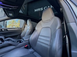 Porsche Cayenne Coupe E-Hybrid 2023