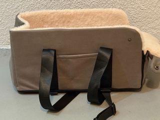 Transportín perro pequeño nuevo sin estrenar
