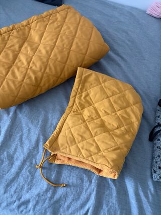 Chaqueta uniforme colegio Camarena