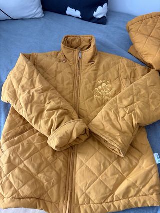 Chaqueta uniforme colegio Camarena