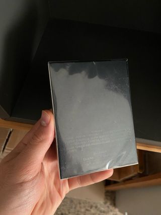 Perfume Bleu de Chanel Paris Hombre