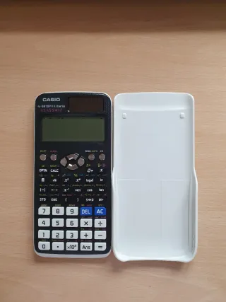 Calculadora Casio fx-991SPX II Iberia