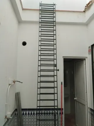 Barandillas metálicas