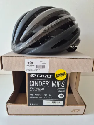 Casco Giro Cinder Mips